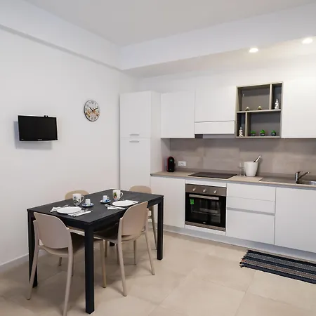 Apartment Marinella San Vito Lo Capo