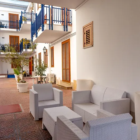 Apartment Marinella *
