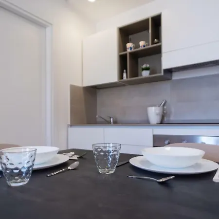 Apartment Marinella *